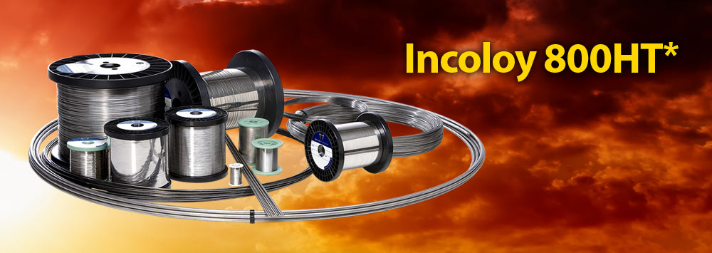 Incoloy® 800HT