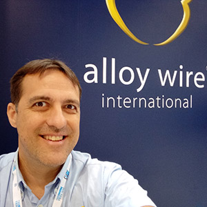 Alloy Wire Stefano Cappelletti